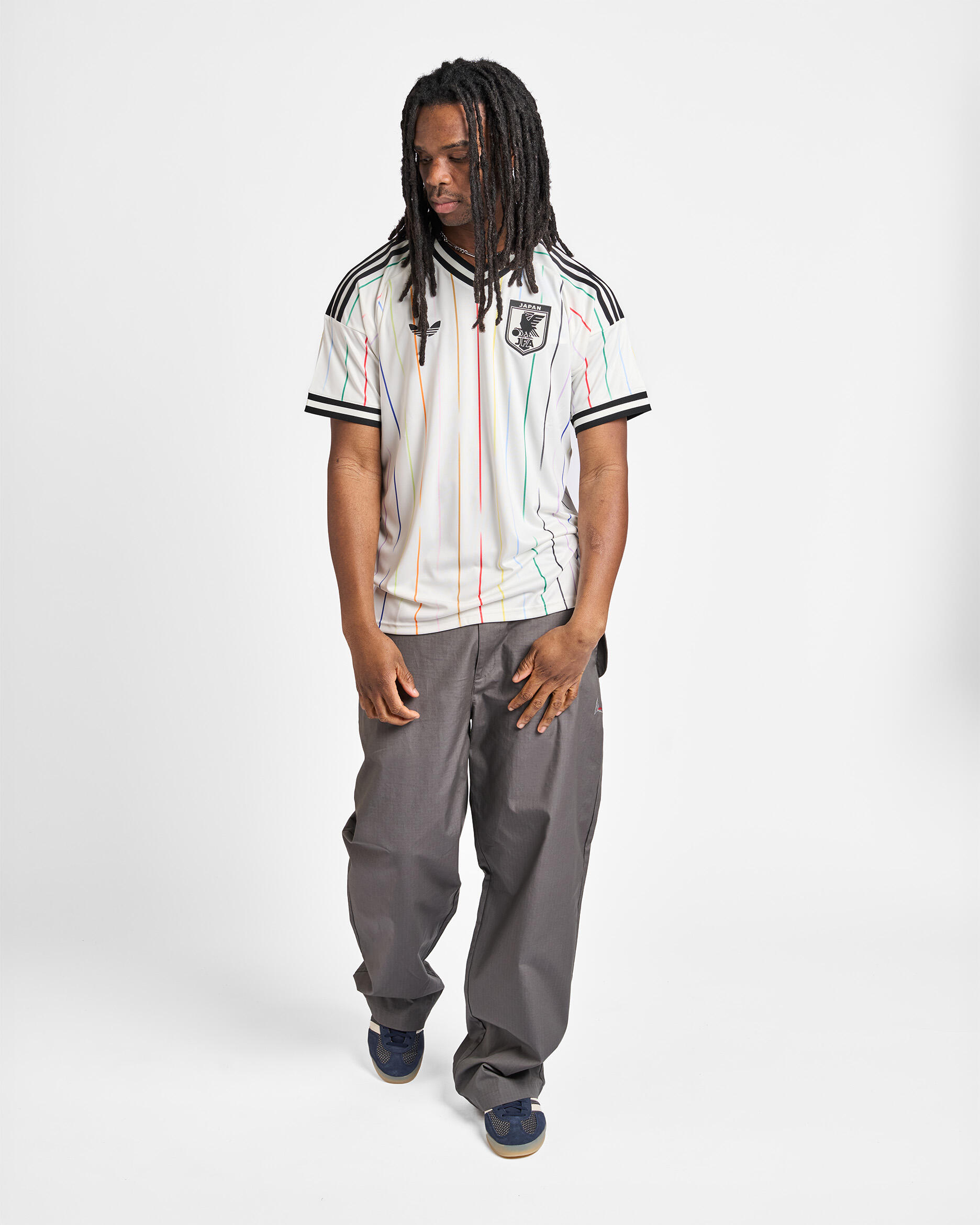 adidas Originals Japan JFA Away Jersey 26 | JN1872 | AFEW STORE